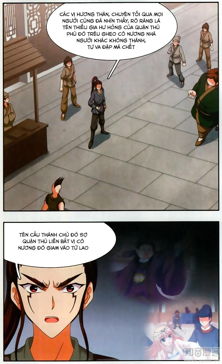 Thần Võ Tướng Tinh Lục Chapter 37 - 5