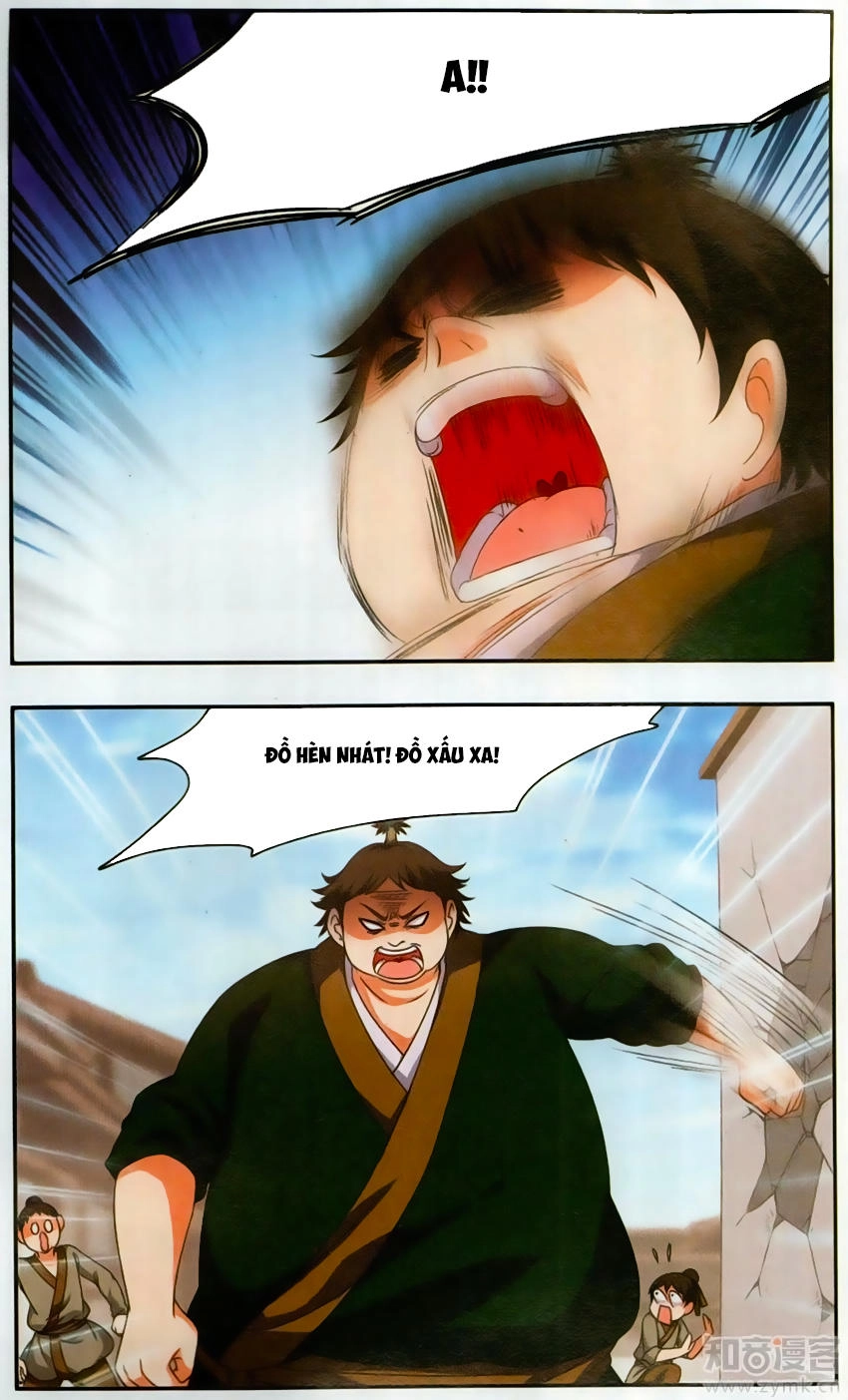 Thần Võ Tướng Tinh Lục Chapter 37 - 6