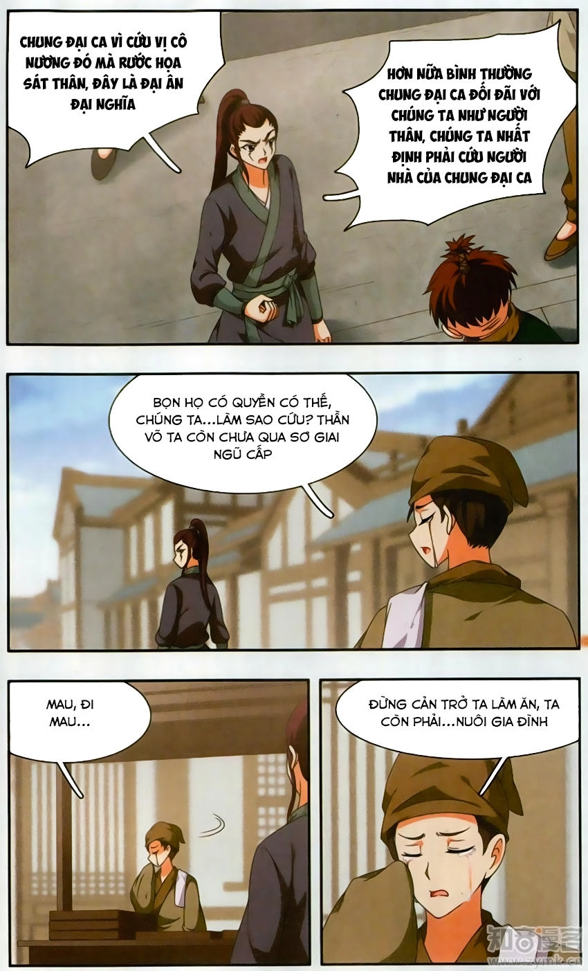 Thần Võ Tướng Tinh Lục Chapter 37 - 7