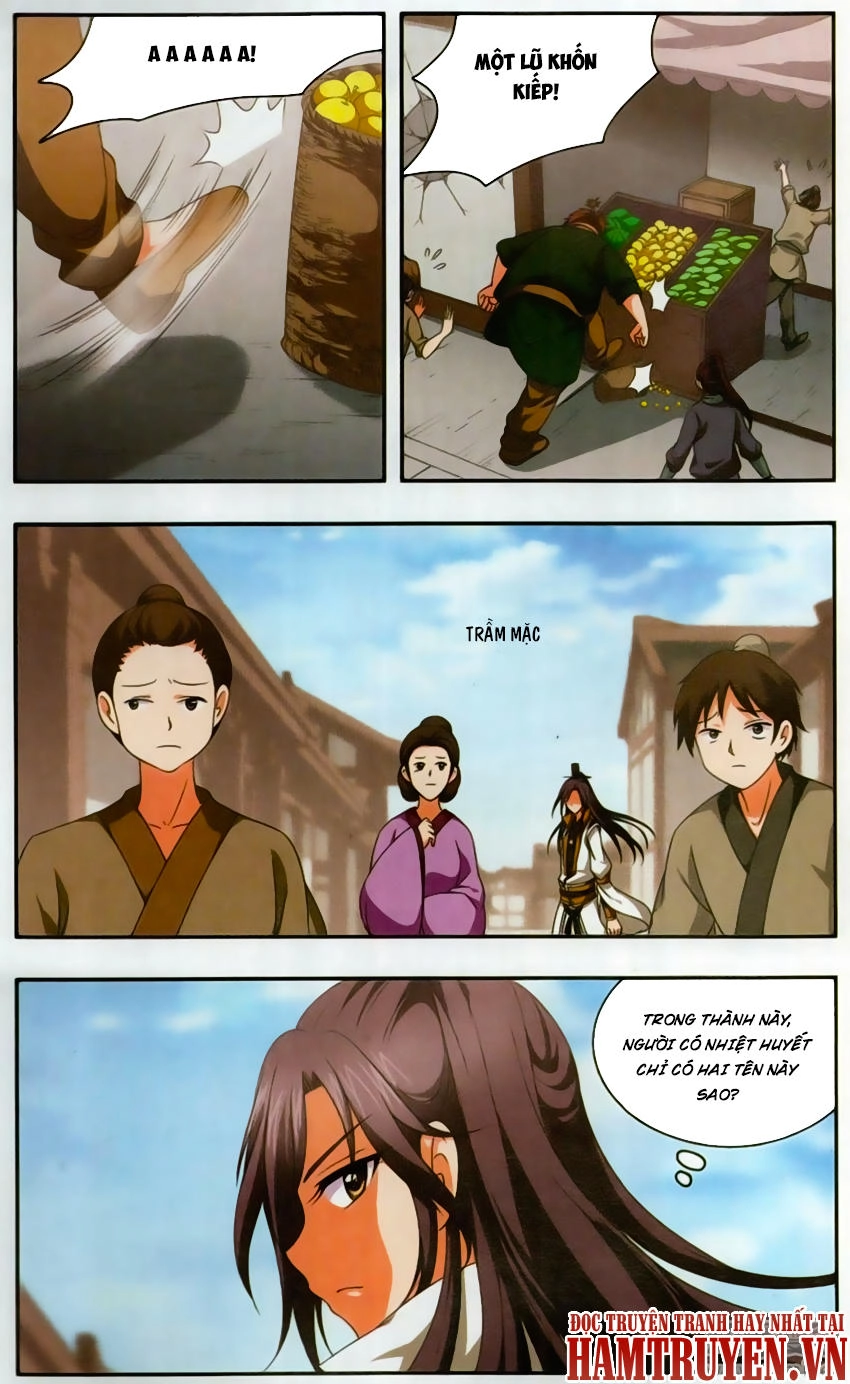 Thần Võ Tướng Tinh Lục Chapter 37 - 8