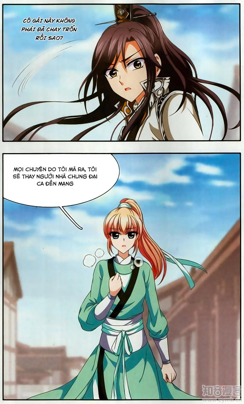 Thần Võ Tướng Tinh Lục Chapter 37 - 10