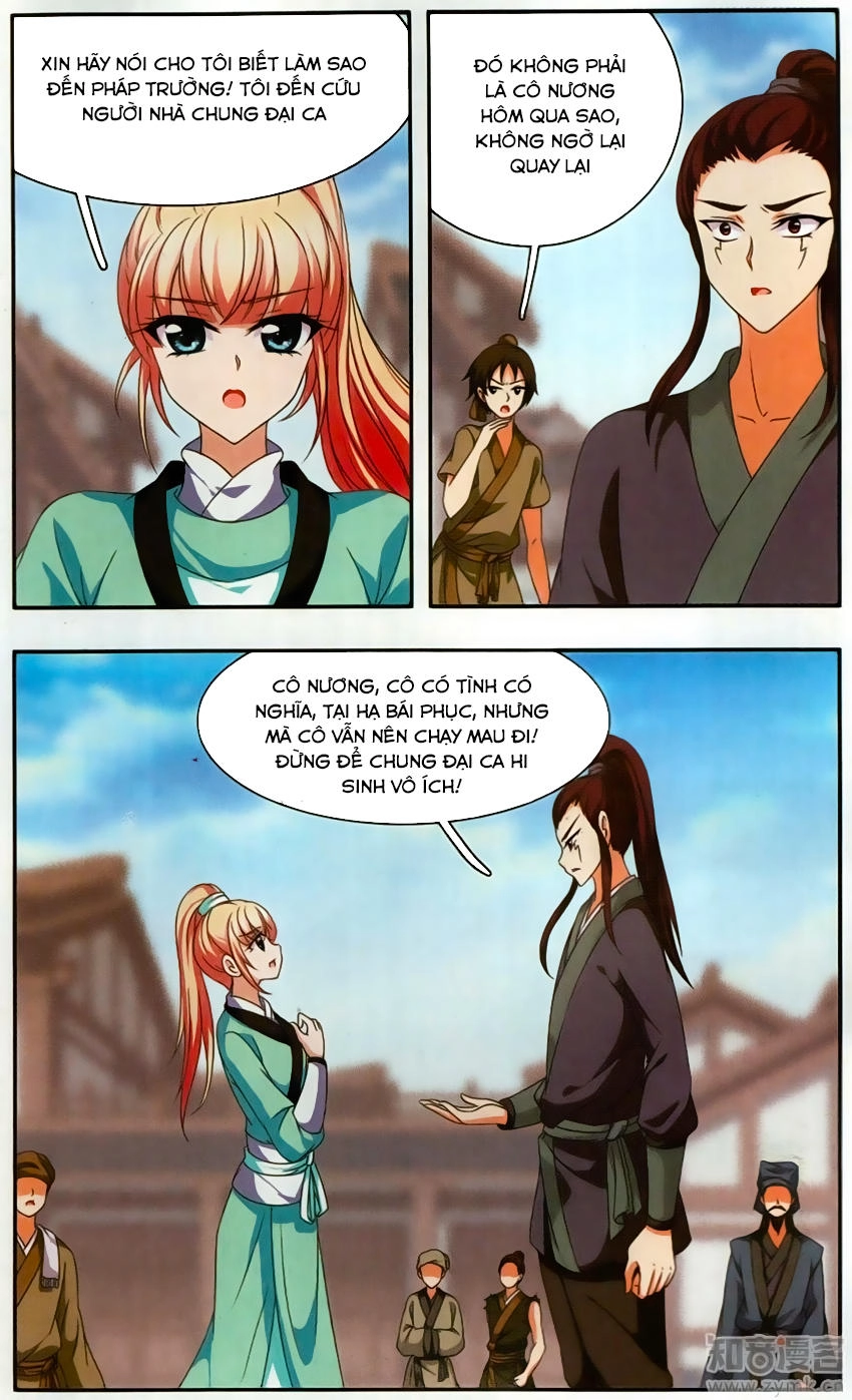 Thần Võ Tướng Tinh Lục Chapter 37 - 11