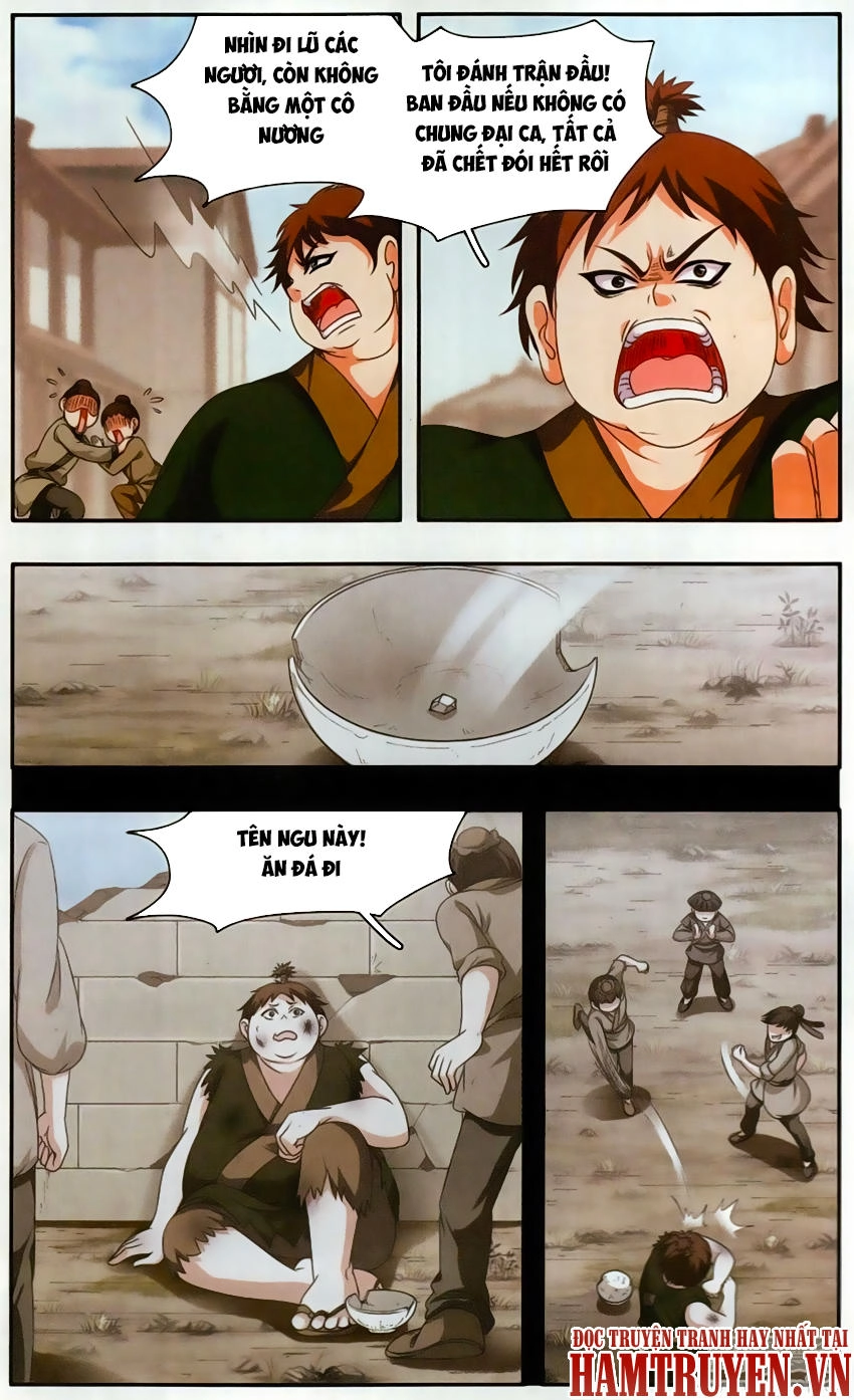 Thần Võ Tướng Tinh Lục Chapter 37 - 13