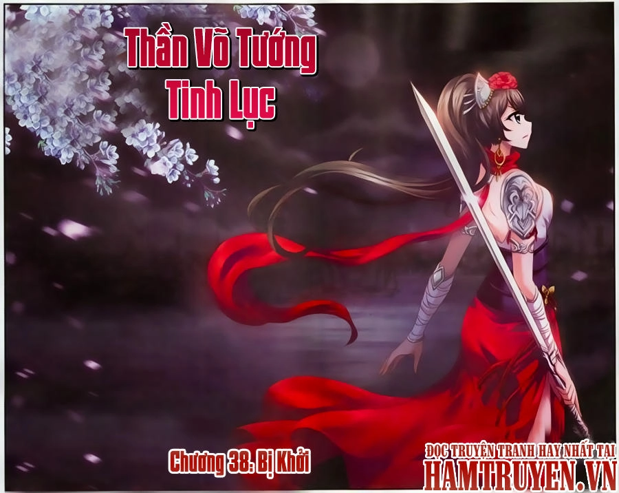 Thần Võ Tướng Tinh Lục Chapter 38 - 2