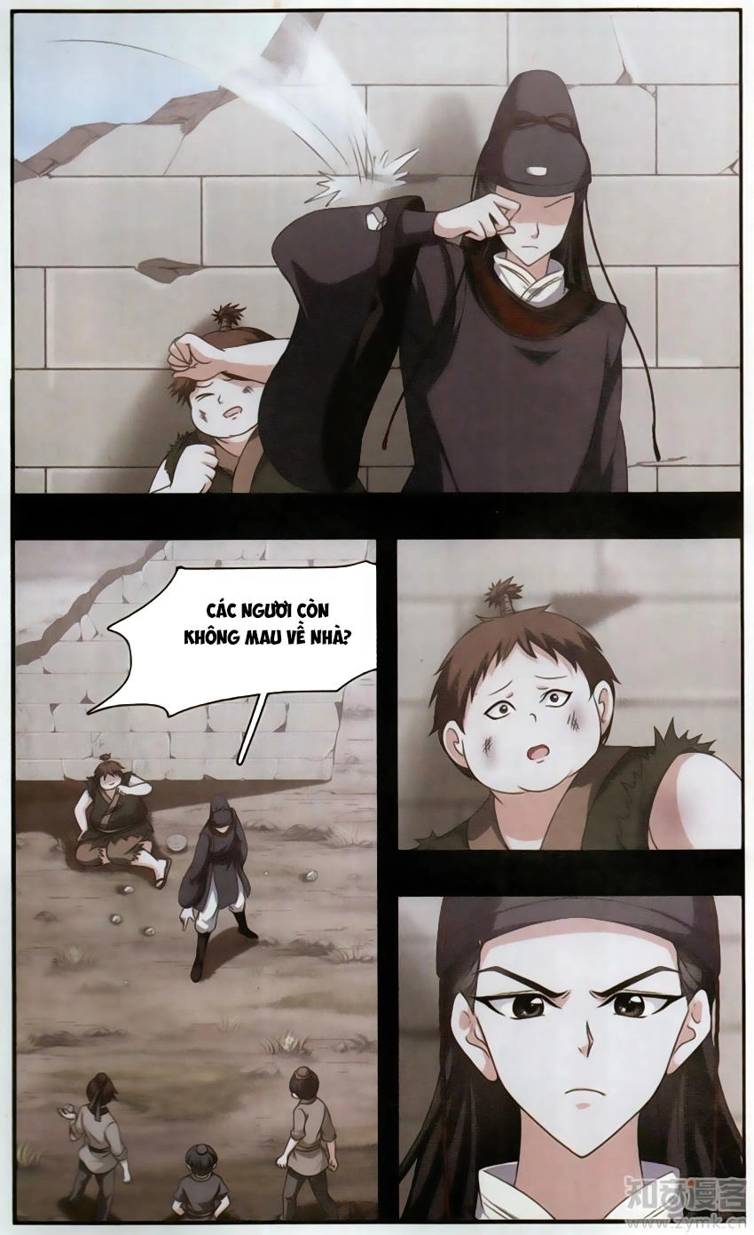 Thần Võ Tướng Tinh Lục Chapter 38 - 3