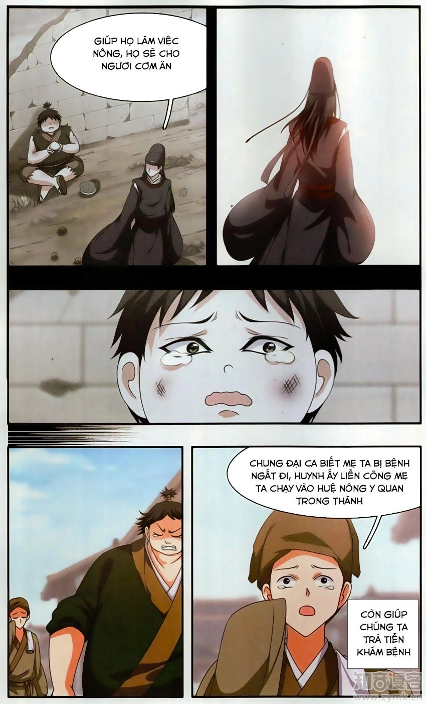 Thần Võ Tướng Tinh Lục Chapter 38 - 5