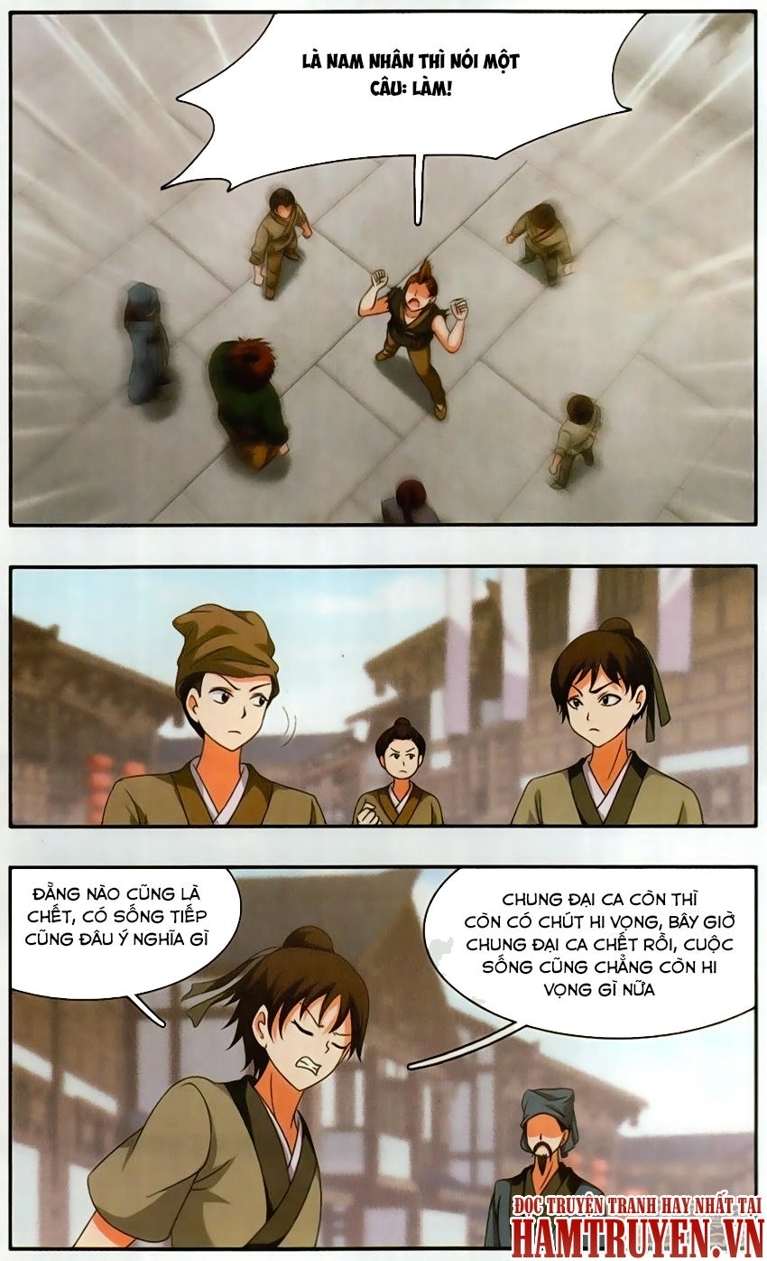 Thần Võ Tướng Tinh Lục Chapter 38 - 8