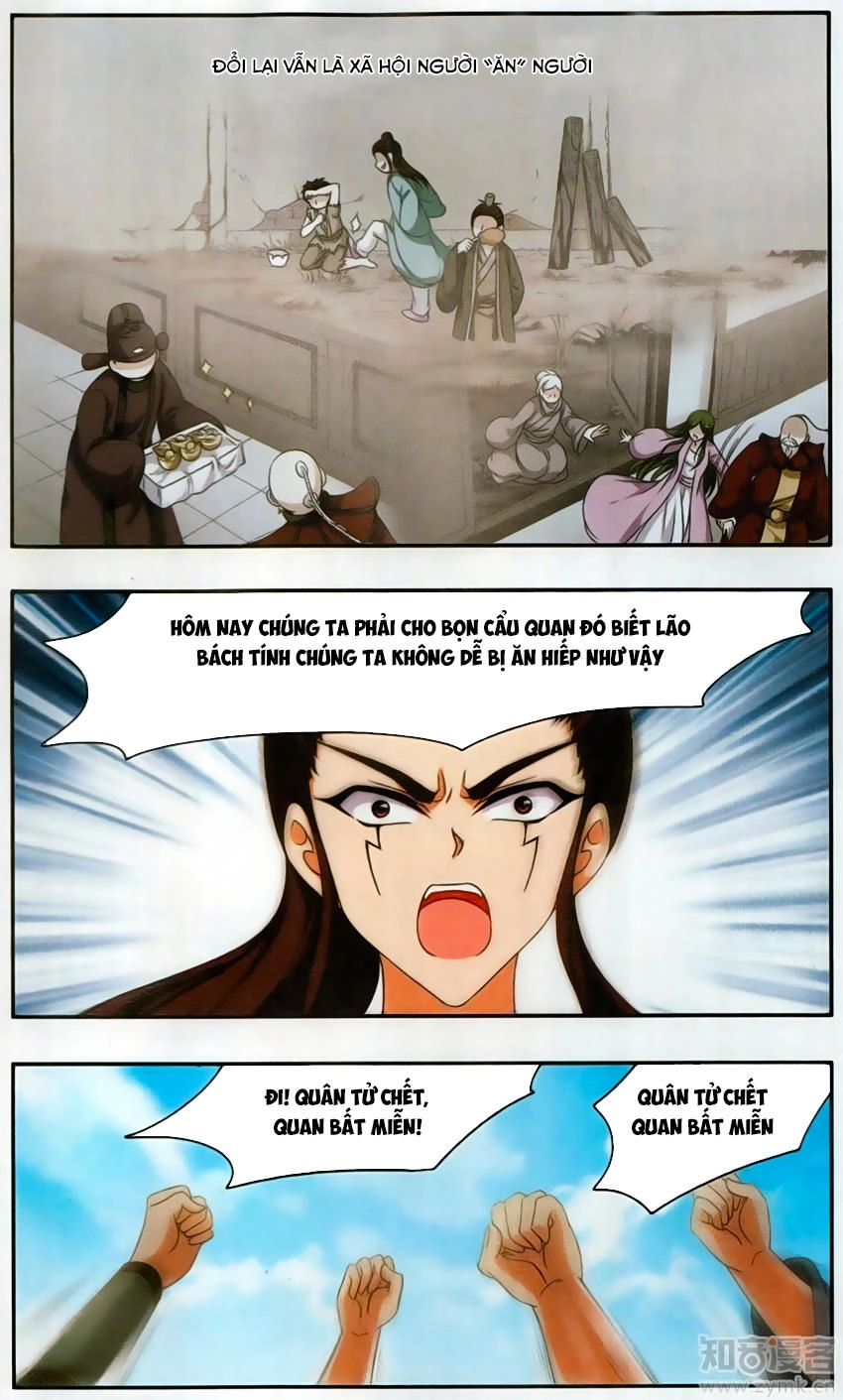 Thần Võ Tướng Tinh Lục Chapter 38 - 10