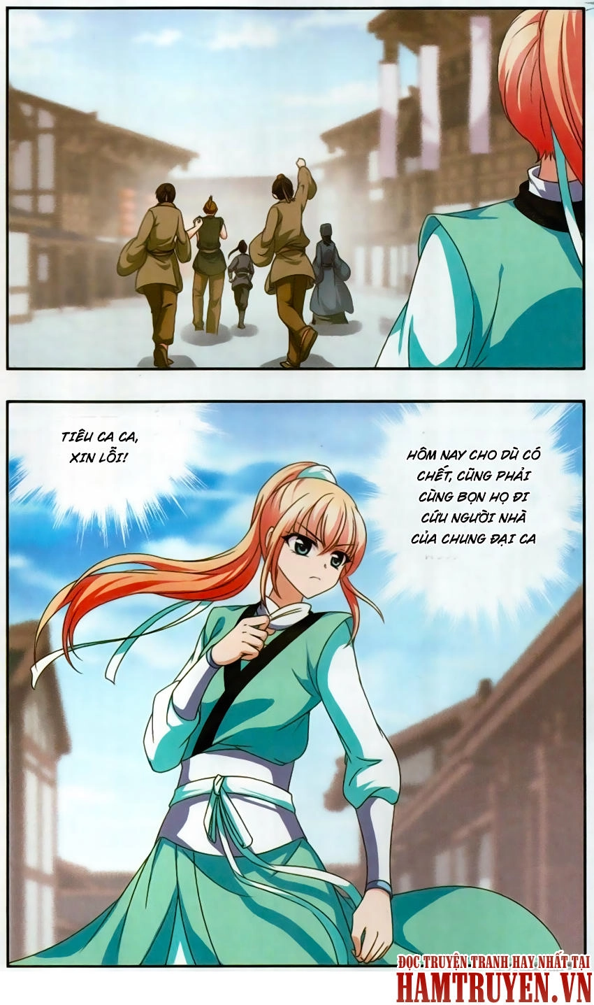 Thần Võ Tướng Tinh Lục Chapter 38 - 12