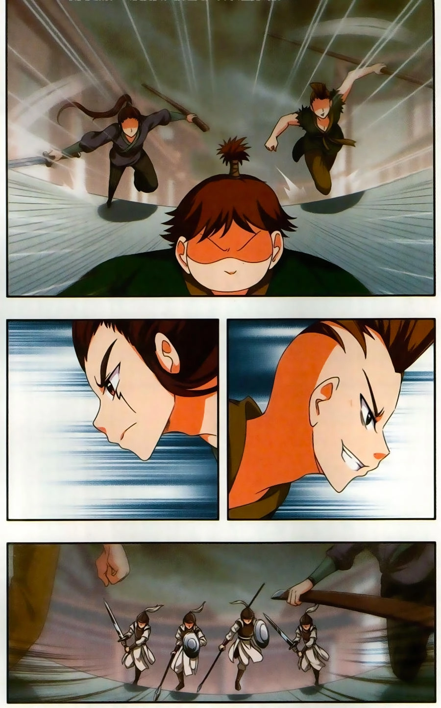 Thần Võ Tướng Tinh Lục Chapter 39 - 10