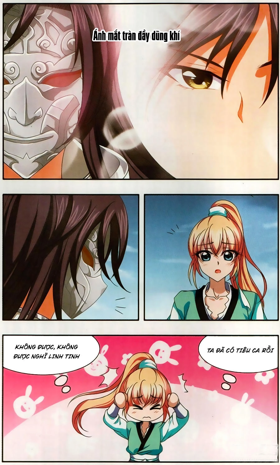 Thần Võ Tướng Tinh Lục Chapter 47 - 4