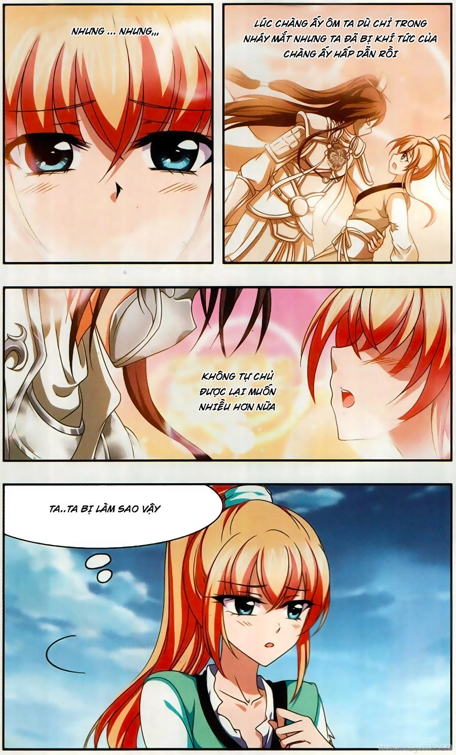 Thần Võ Tướng Tinh Lục Chapter 47 - 5