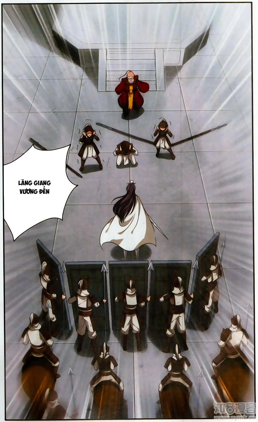 Thần Võ Tướng Tinh Lục Chapter 47 - 8