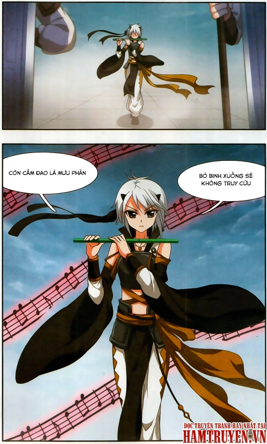 Thần Võ Tướng Tinh Lục Chapter 47 - 9