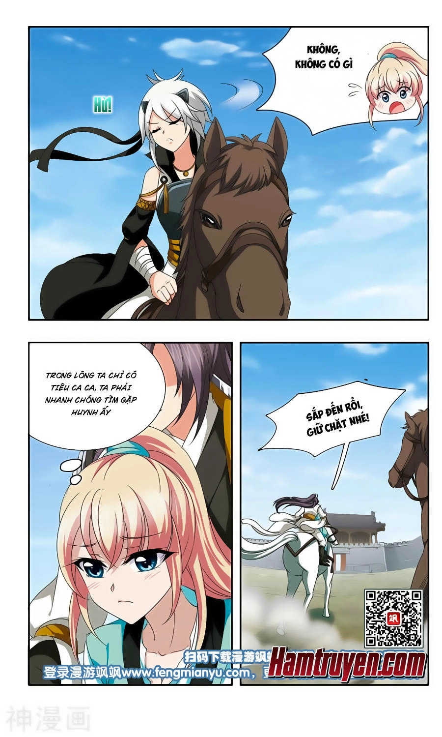 Thần Võ Tướng Tinh Lục Chapter 53 - 13