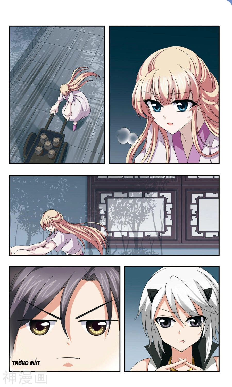 Thần Võ Tướng Tinh Lục Chapter 55 - 3