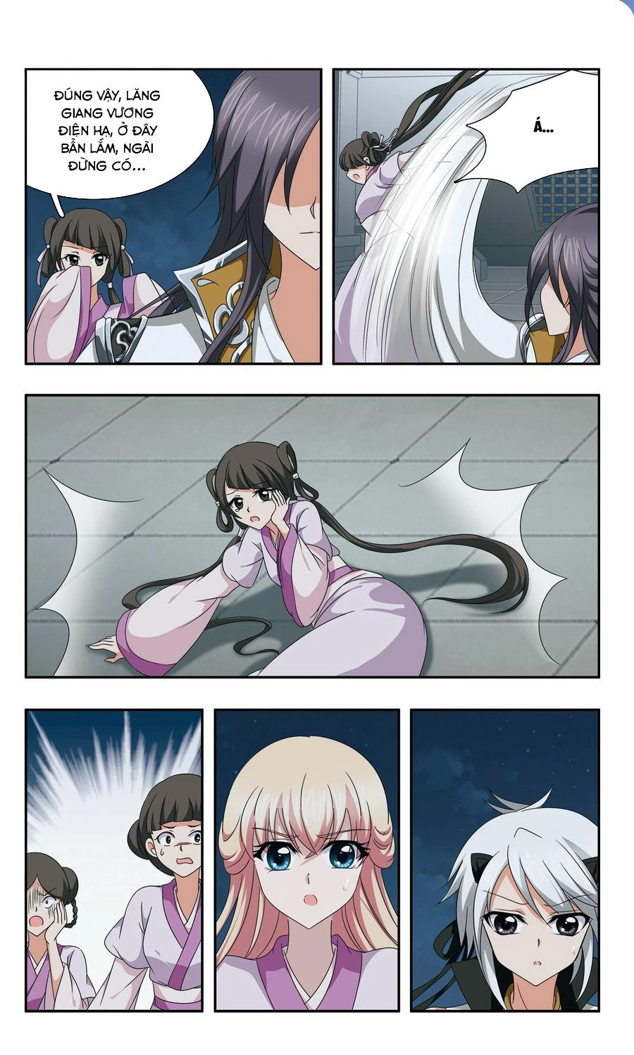 Thần Võ Tướng Tinh Lục Chapter 55 - 11