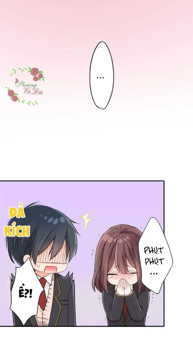 Hai Anh Ấy Của Tôi Chapter 3 - 11