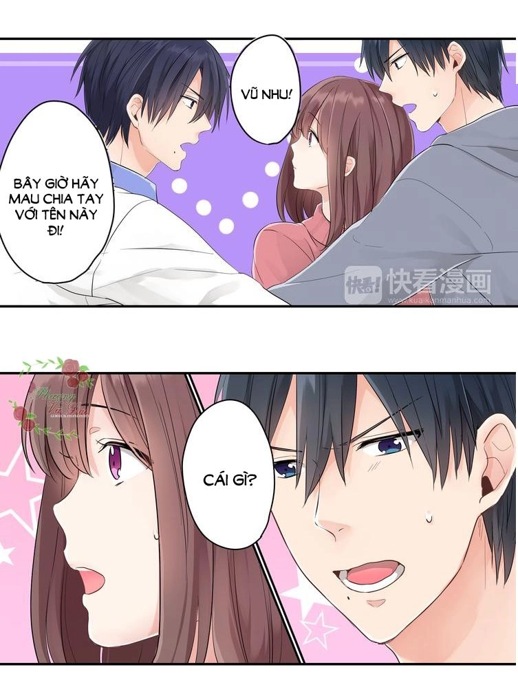 Hai Anh Ấy Của Tôi Chapter 3 - 44