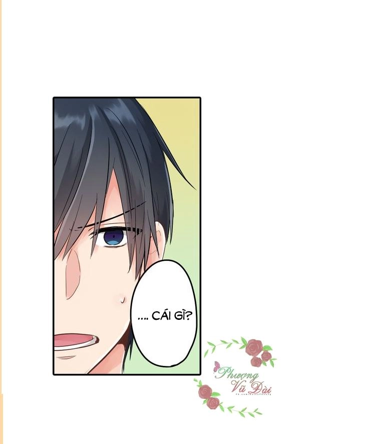 Hai Anh Ấy Của Tôi Chapter 3 - 47