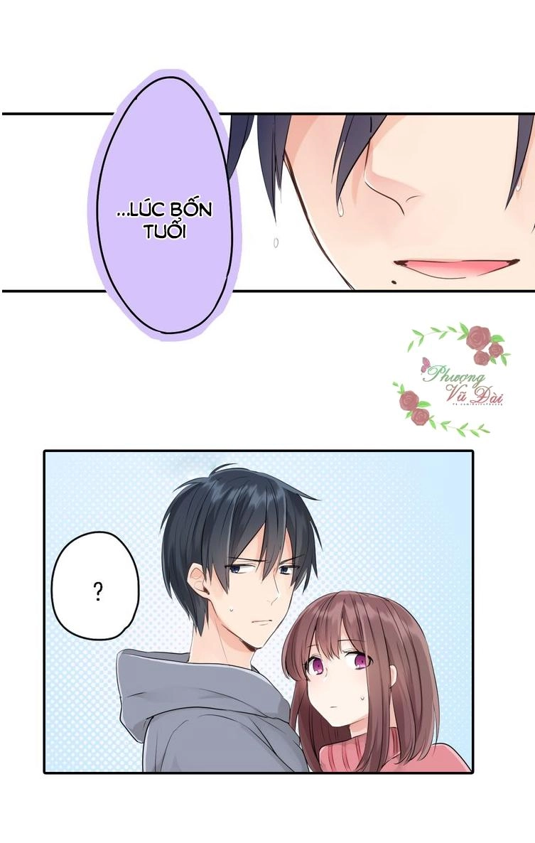 Hai Anh Ấy Của Tôi Chapter 3 - 55