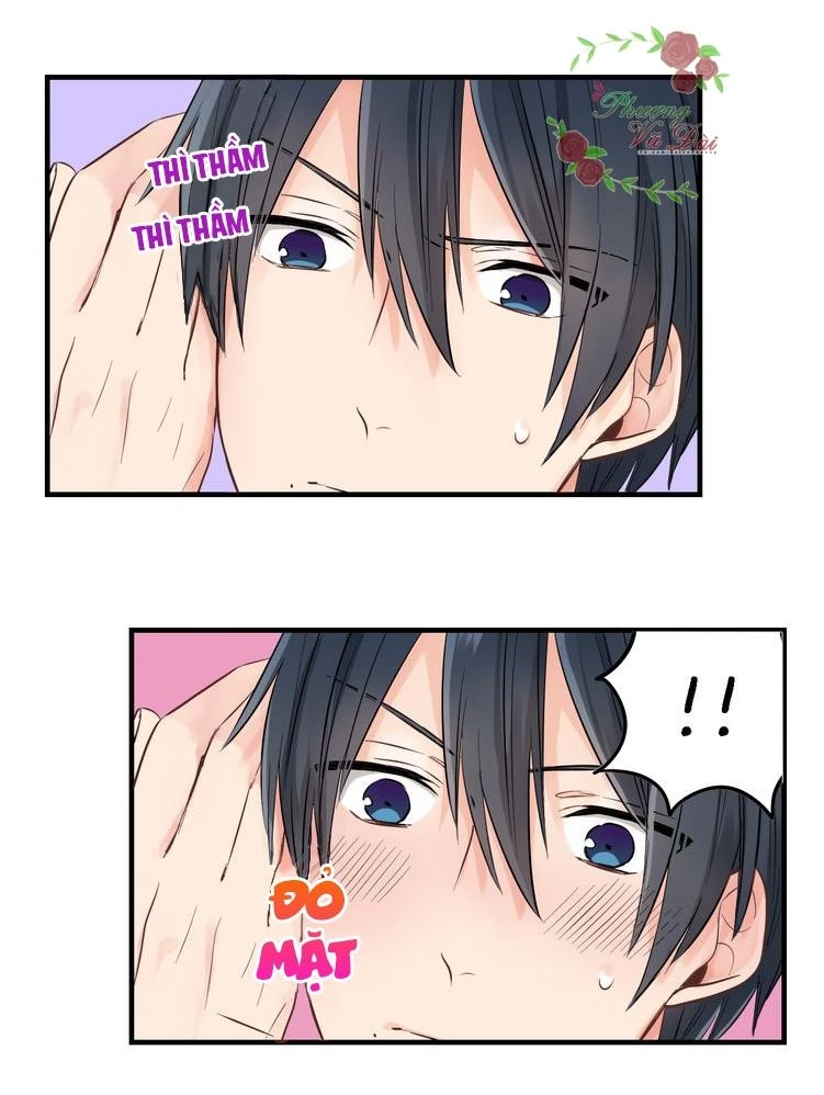 Hai Anh Ấy Của Tôi Chapter 3 - 65