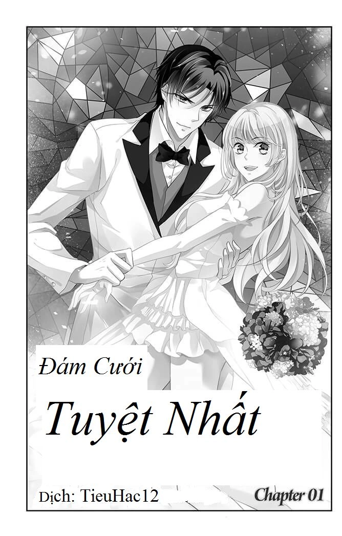 Đám Cưới Tuyệt Nhất Chapter 1 - 1