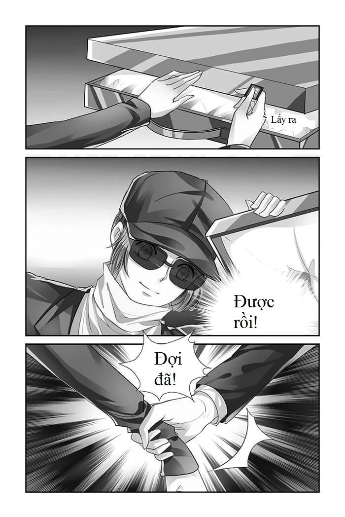 Đám Cưới Tuyệt Nhất Chapter 1 - 5