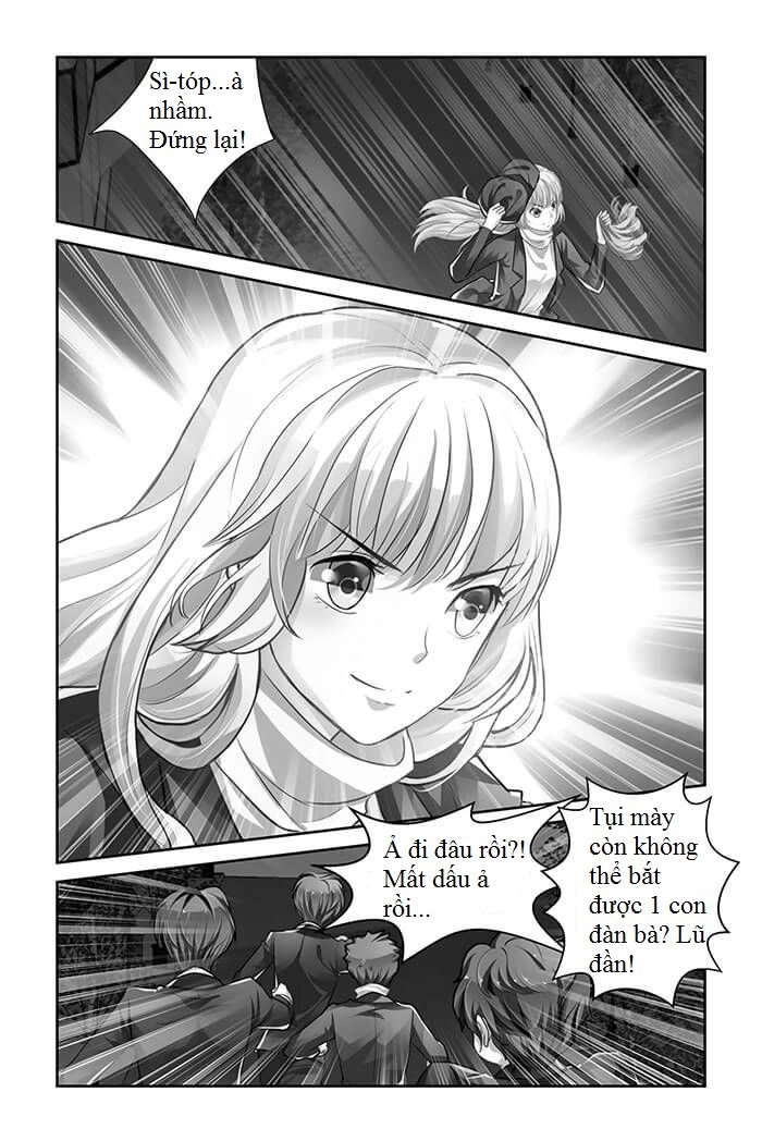 Đám Cưới Tuyệt Nhất Chapter 1 - 9