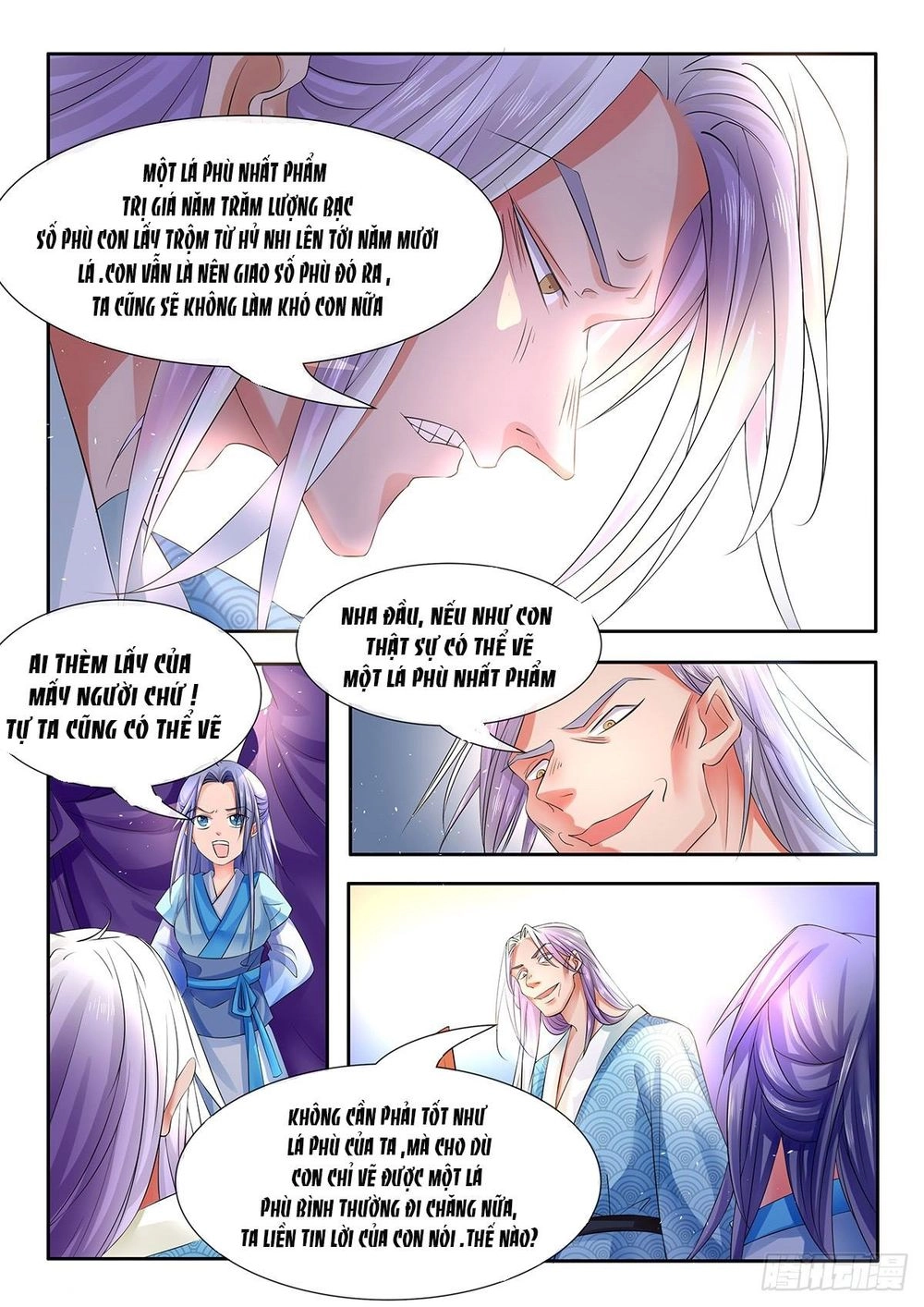 Cực Phẩm Nữ Tiên Chapter 4 - 8