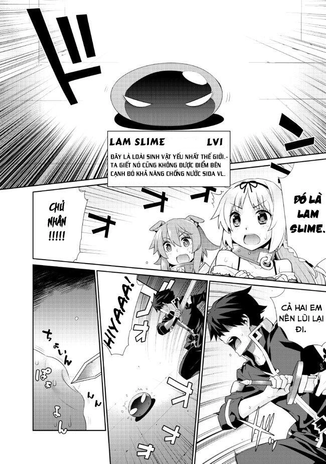 Isekai Elf No Dorei-Chan Chapter 1 - 5