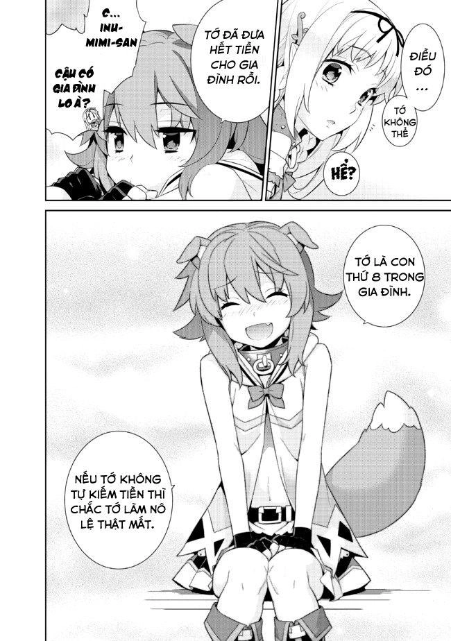 Isekai Elf No Dorei-Chan Chapter 2 - 6