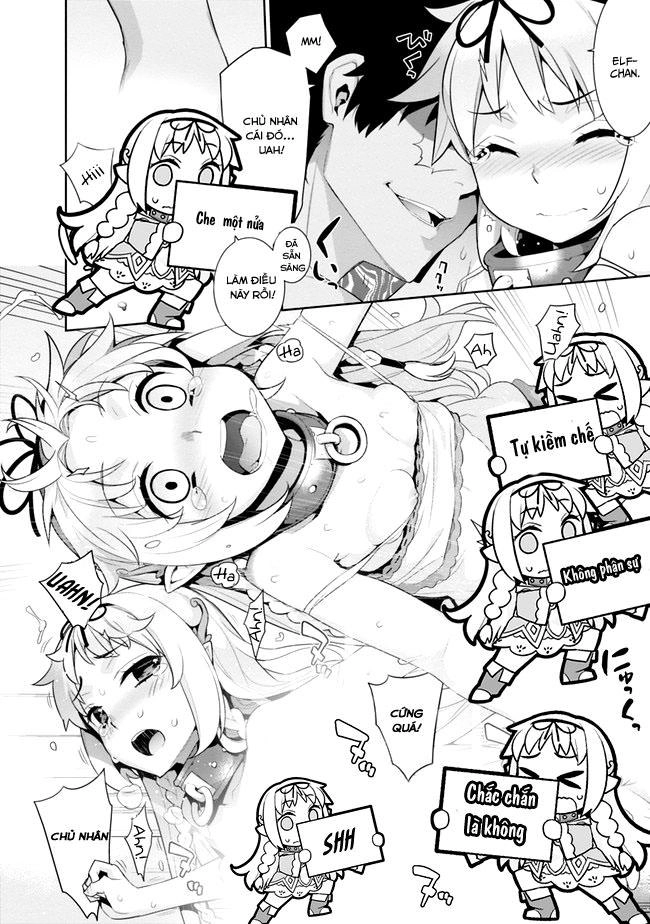 Isekai Elf No Dorei-Chan Chapter 7 - 4