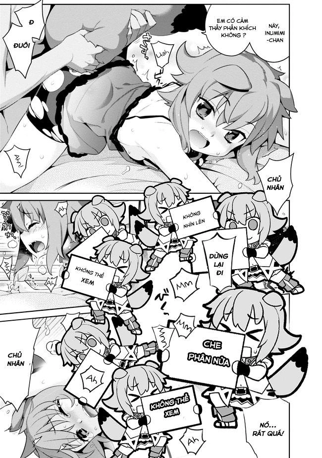 Isekai Elf No Dorei-Chan Chapter 7 - 5