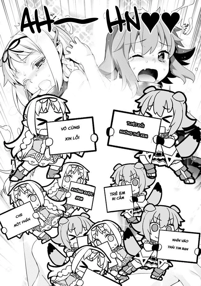 Isekai Elf No Dorei-Chan Chapter 7 - 6