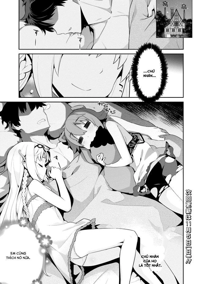 Isekai Elf No Dorei-Chan Chapter 7 - 7
