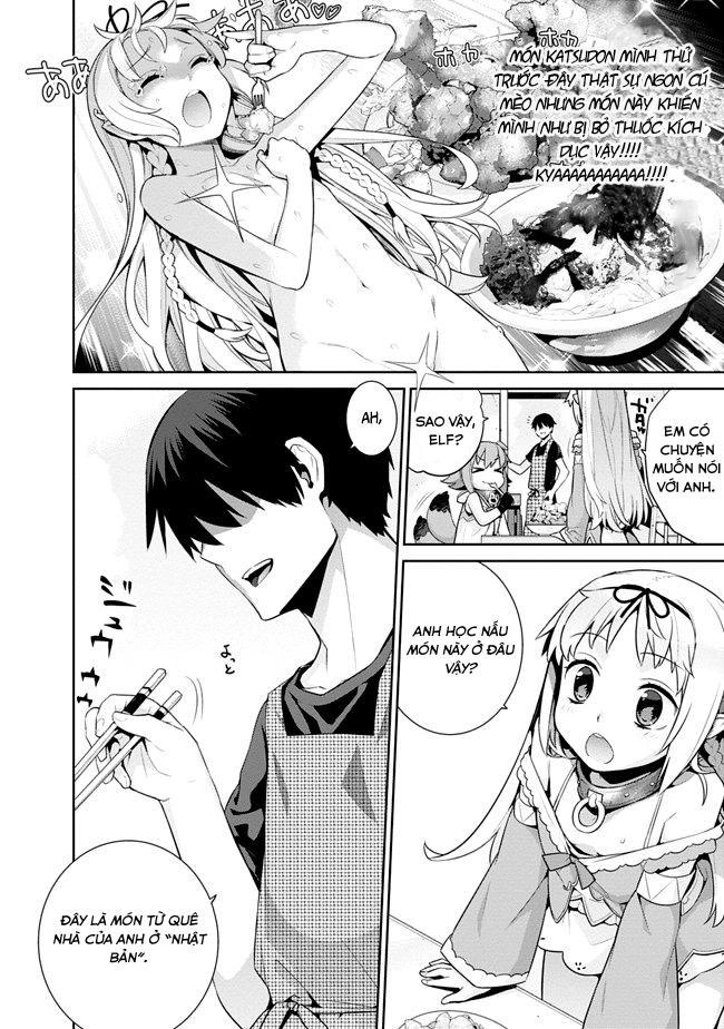 Isekai Elf No Dorei-Chan Chapter 13 - 4