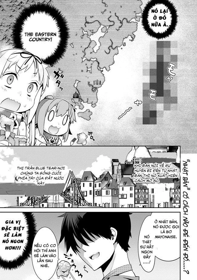 Isekai Elf No Dorei-Chan Chapter 13 - 5