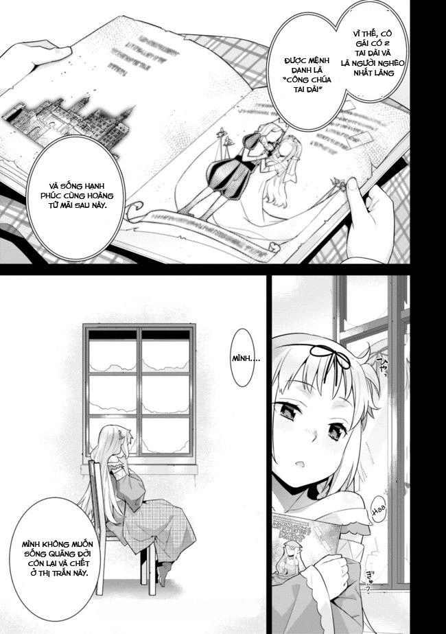 Isekai Elf No Dorei-Chan Chapter 15 - 7