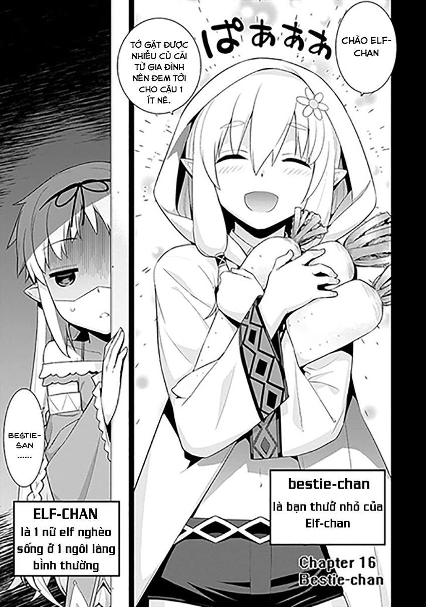 Isekai Elf No Dorei-Chan Chapter 16 - 3