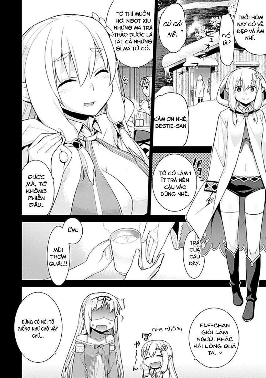 Isekai Elf No Dorei-Chan Chapter 16 - 4