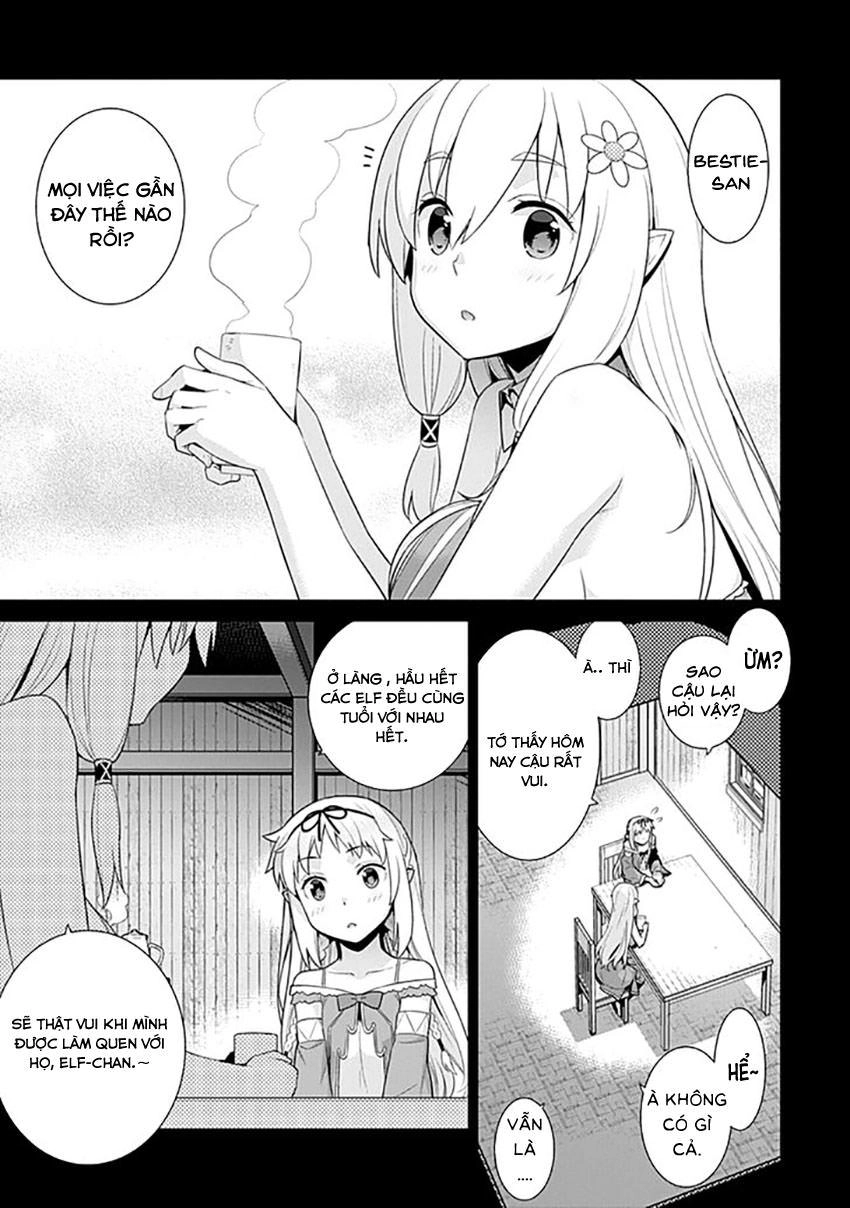 Isekai Elf No Dorei-Chan Chapter 16 - 5