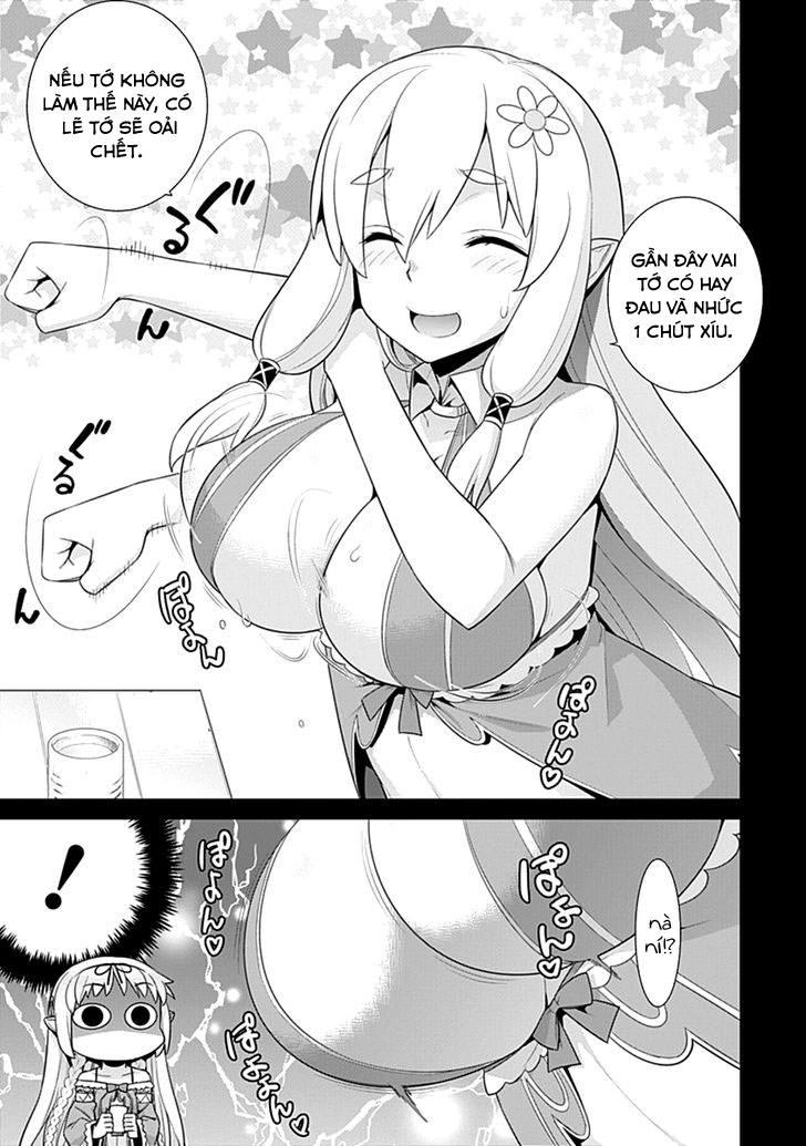 Isekai Elf No Dorei-Chan Chapter 16 - 7