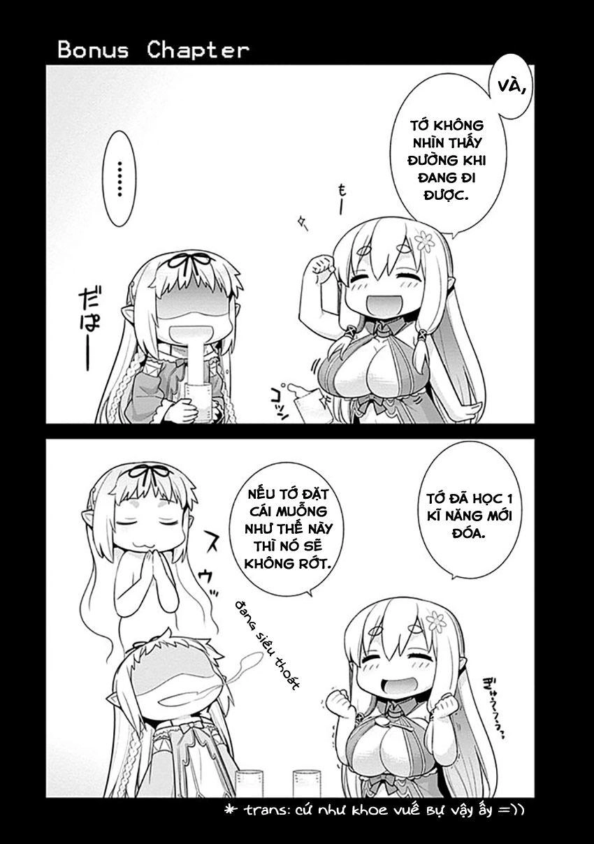 Isekai Elf No Dorei-Chan Chapter 16.5 - 3