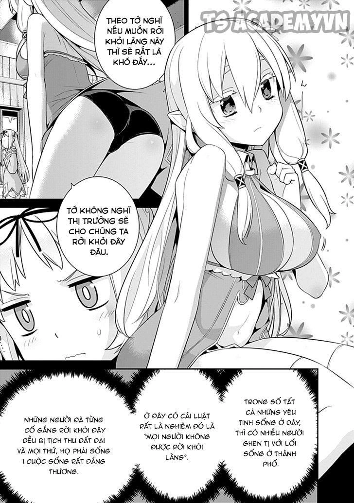 Isekai Elf No Dorei-Chan Chapter 17 - 5