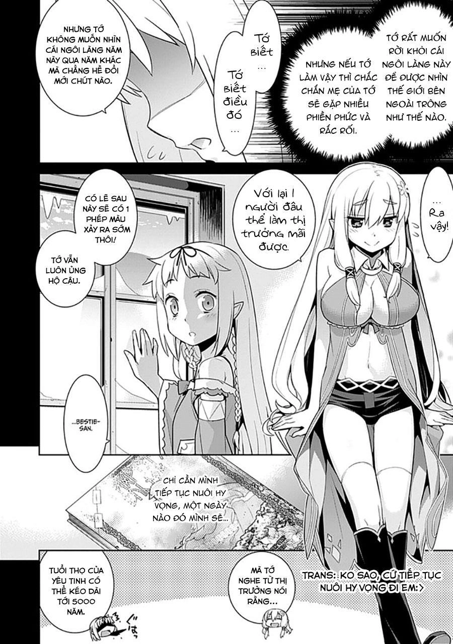 Isekai Elf No Dorei-Chan Chapter 17 - 6