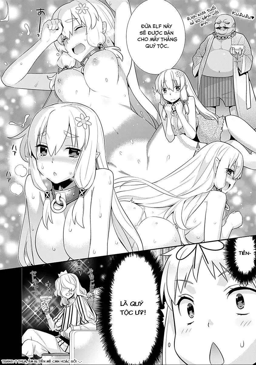 Isekai Elf No Dorei-Chan Chapter 19 - 7