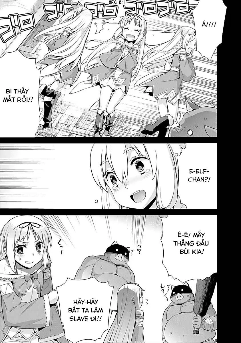 Isekai Elf No Dorei-Chan Chapter 19 - 8