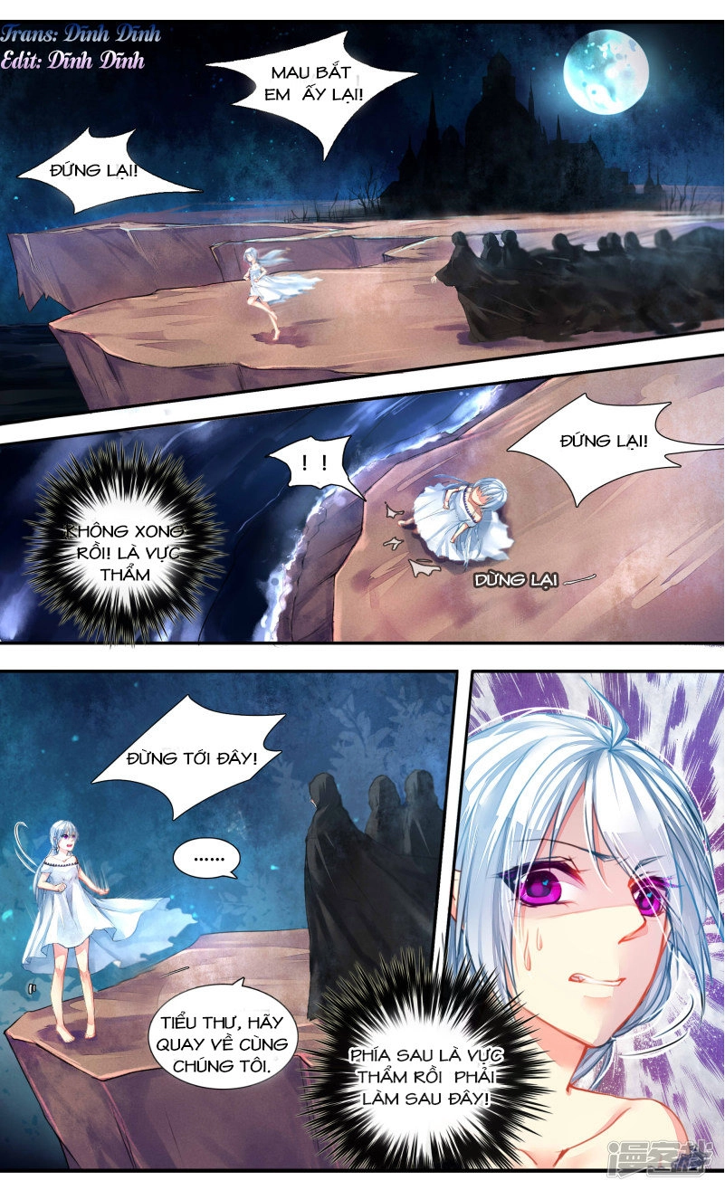 Tên Côn Đồ Nhà Ngươi Mau Tránh Ra Chapter 1 - 4