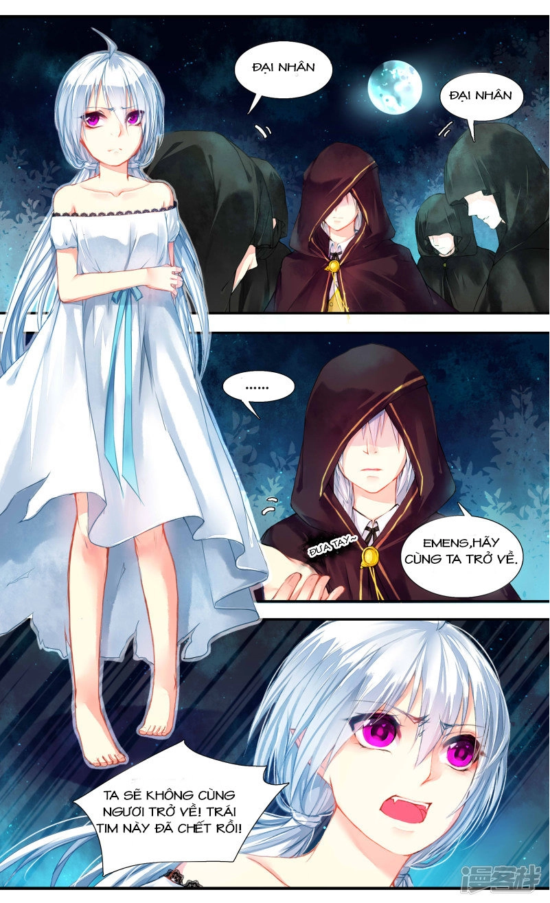 Tên Côn Đồ Nhà Ngươi Mau Tránh Ra Chapter 1 - 5